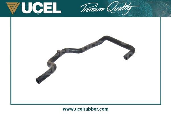 KALORİFER ÇIKIŞ HORTUMU DACIA LOGAN (LS) 1.5 DCI - UCEL - OEM 6001548459