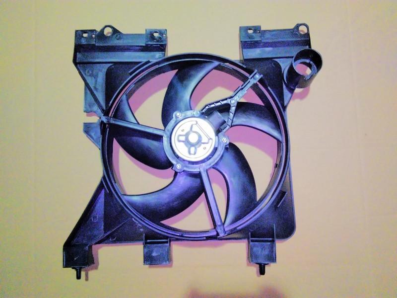 FAN MOTORU PARTNER 98> - ORIS - OEM 1253A7