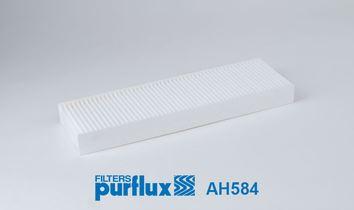 POLEN FİLTRESİ — PURFLUX AH584 - PURFLUX