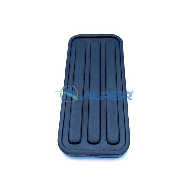 PEDAL LASTİĞİ GAZ CADDY II-TRANSPORTER T4 90-03-GOLF III-IV-PASSAT-SHARAN - ALPER - OEM 171721647