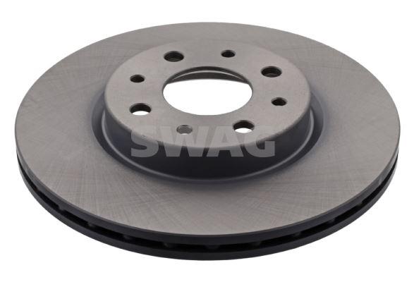 ON FREN DISKI FIAT DOBLO 01> ALBEA YM PUNTO 01 - SWAG - OEM 51749124