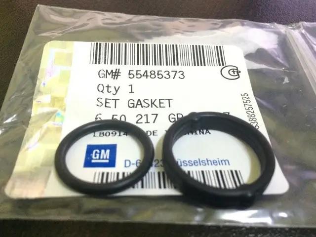 CONTA YAĞ SOĞUTUCU A20DTH INSIGNIA A - GM - OEM 55485373