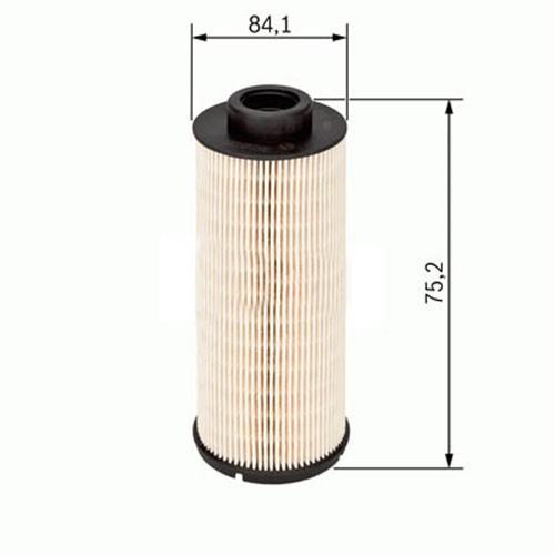 (x) YAKIT FİLTRESİ PARTNER-BERLINGO-C5-JUMPY-XSARA-SCUDO-P206-P307-P406-P607-P806-EXPERT 2.0HDI - PSA - OEM 1906.51