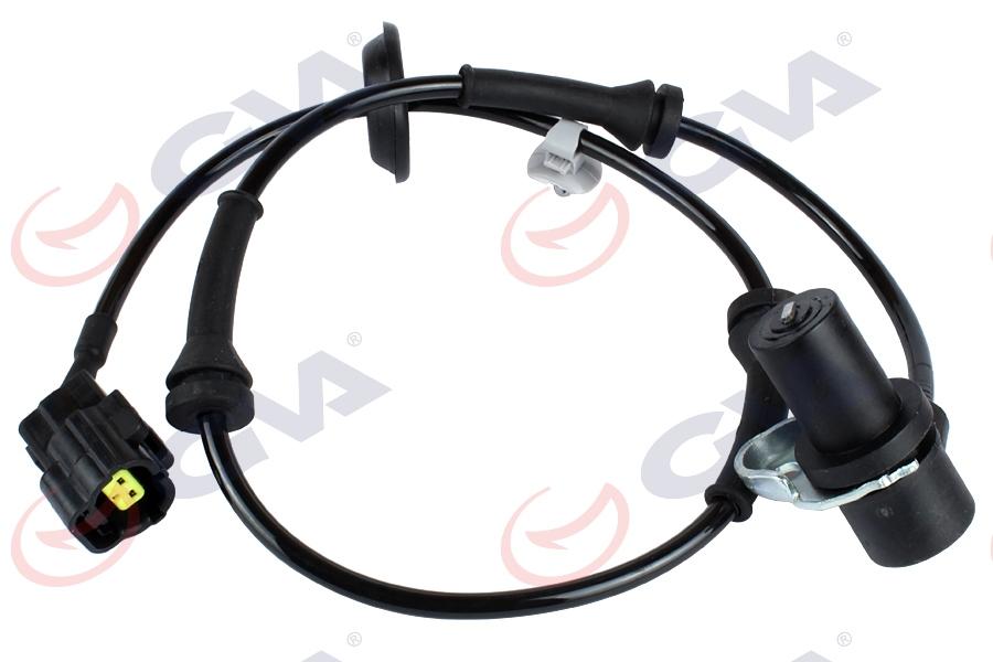 ABS TEKERLEK HIZ (DEVİR) SENSÖRÜ ÖN SAĞ CHEVROLET AVEO 06=> KALOS 05=> DAEWOO KALOS 02=> - GVA - OEM 96473222