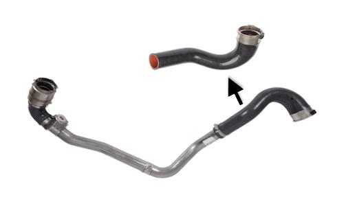 TURBO HORTUMU (BÜYÜK) RENAULT MASTER III 10> OP - OTOZONE - OEM 144607250R