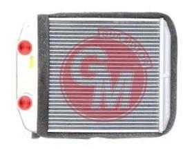 KALORİFER RADYATÖRÜ RENAULT CLIO IV 2012=> CAPTUR (AL/PL/BRZ) - GUA - OEM 271151577R
