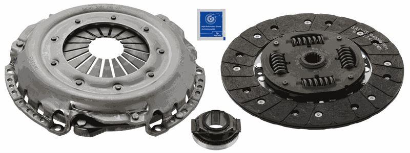 DEBRİYAJ SETİ — SACHS 3000951248 - SACHS