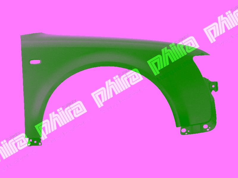 ÇAMURLUK ÖN SAĞ SAC AUDI A4 2001-2005 - ORAN - OEM 8E0821106B