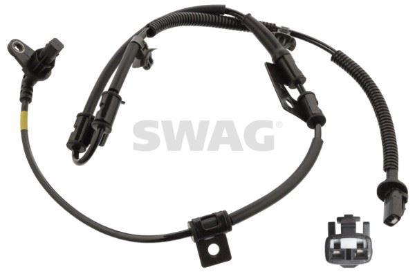 ABS SENSÖRÜ HYUNDAI (FEBI 107583) - SWAG - OEM 956702E310