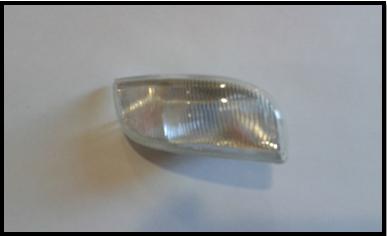 DIS DIKIZ AYNASI SINYALI SAĞ RENAULT SYMBOL III 13> DACIA SANDERO II 12> LOGAN II 12> - GOLD - OEM 261600977R