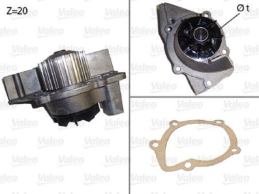 DEVİRDAİM PEUGEOT 306 406 1.8 16V 97<02 - CITROEN XANTIA XSARA ZX 1.8 16V 95<00 - VALEO - OEM 1201.98