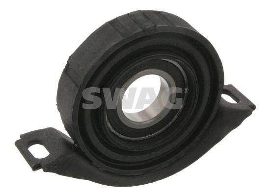 ŞAFT ASKI RULMANI KUTU IÇI ADET 1 124-126-SL 107 -1995 (FEBI 3899) - SWAG - OEM A1244100781S1