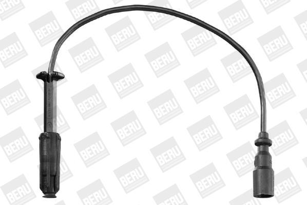 ATESLEME KABLOSU SETI MERCEDES M111 C-CLASS W202 S202 - BERU - OEM 0300891450