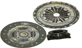 DEBRİYAJ SETİ MGN-LGN I-SCENIC-1.8-2.0-2.0 16V(F4 - MY - OEM 7701478115