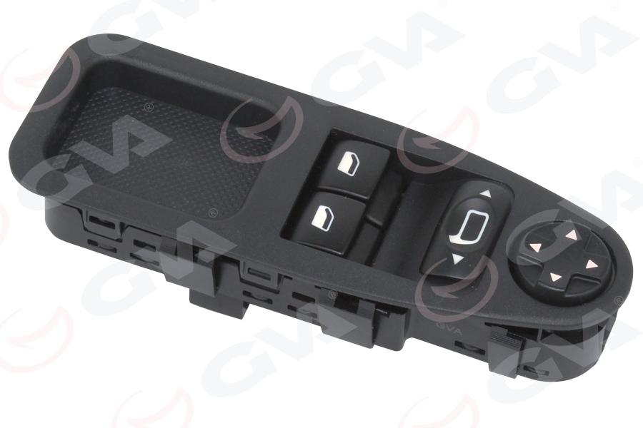 CAM AÇMA ANAHTARI ÖN SOL PEUGEOT EXPERT III-CITROEN JUMPY III-FIAT SCUDO III (07-) (AYNA KUMANDALI) (12 FİŞLİ) - GVA - OEM 6554.ZH