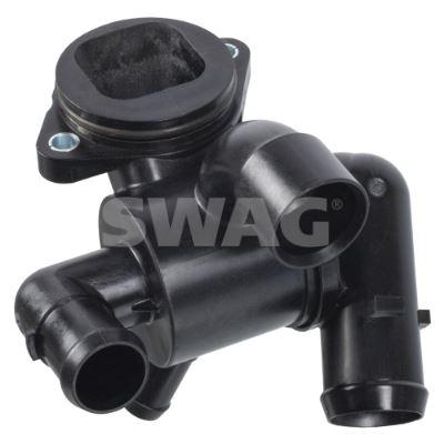 TERMOSTAT MUHAFAZA VE CONTAYA SAHİP (FEBI 102436) - SWAG - OEM 03L121111AC
