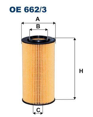 YAĞ FİLTRESİ VOLVO C30-(11-13)-V40 12=> S40 10=> V50 10=> S60 10=> V60 10=> XC60 09=> C70 - FILTRON - OEM 30788490