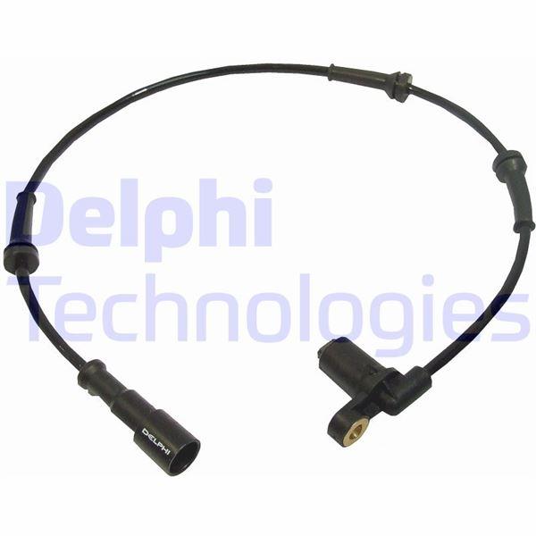 ABS SENSÖRÜ ÖN SAĞ-SOL RENAULT MEGANE I 96>03 SCÉNIC I 99>03 - DELPHI - OEM 7700729113