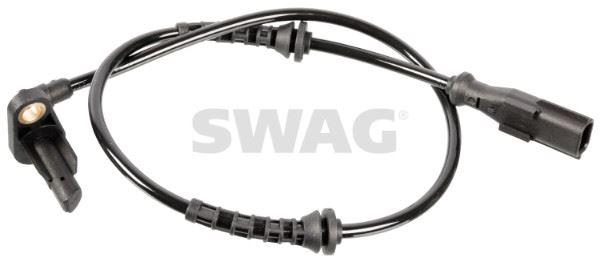 ABS SENSÖRÜ SOL ARKA DACIA DUSTER 10> - SWAG - OEM 479007637R