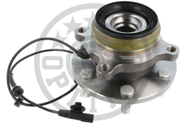 TEKERLEK YATAGİ SETİ PATROL VIY62) — OPTIMAL 961783 - OPTIMAL - OEM 402021LA0A