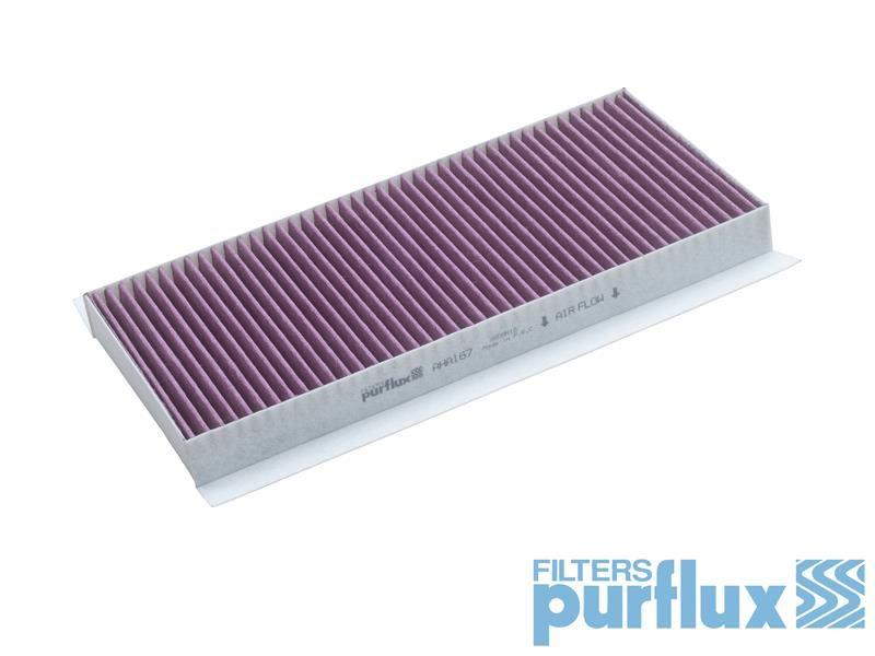 POLEN FİLTRESİ FOCUS 1.4-1.6-1.8-2.0 16V (98-04)-CONNECT 1.8 02=> - PURFLUX - OEM 1452329