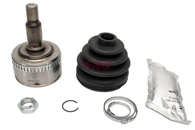 AKS KAFASI ON DIS MERCEDES VITO W638 99>03 - FAG - OEM A6383342334