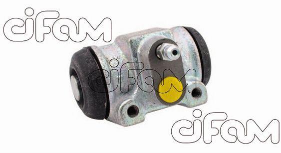 FREN SİLİNDİRİ DUCATO-BOXER-JUMPER 2.0-2.5 JTD (94-02) (Delik:25.4mm) - CIFAM - OEM 9945896