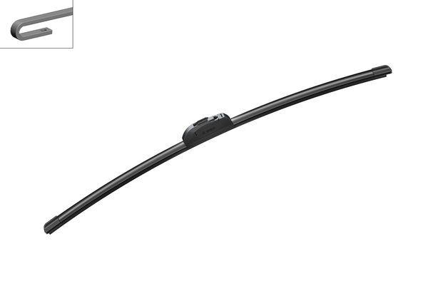 AEROTWIN SİLECEK 60cm (KANCALI APARATLI) ÜNİVERSAL MUZ TİPİ (3397008938) - BOSCH
