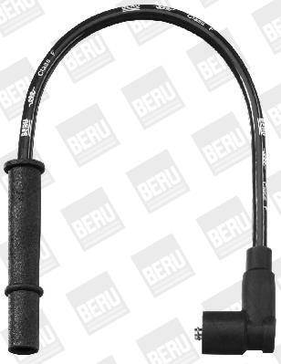 BUJİ KABLO TK.CLIO SYMBOL-KNG-DACIA LOGAN-SANDERO 1.4-1.6-SOLENZA 1.4 ENJ 99=> - BERU - OEM 8200943801