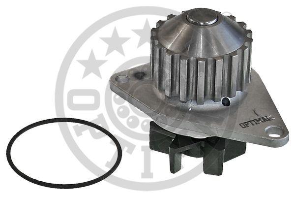 DEVIRDAIM SU POMPASI P106-P206-P207-P307-BIPPER-NEMO-PARTNER-BERLINGO-C2-C3-SAXO-XSARA 1.4 TU3JP-TU3A 1.4 8V MQP FIAT FIORINO 1.4 KFT.-KFV - OPTIMAL - OEM 1201.G0