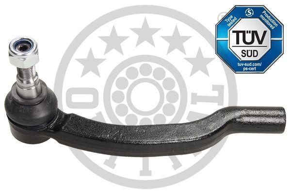 ROT BAŞI SOL PEUGEOT BOXER-CITROEN JUMPER-FIAT DUCATO 06> - OPTIMAL - OEM 1610976480