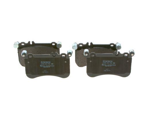 FREN BALATASI ON MERCEDES C218 X218 W212 W221 W222 - BOSCH - OEM A0074209920