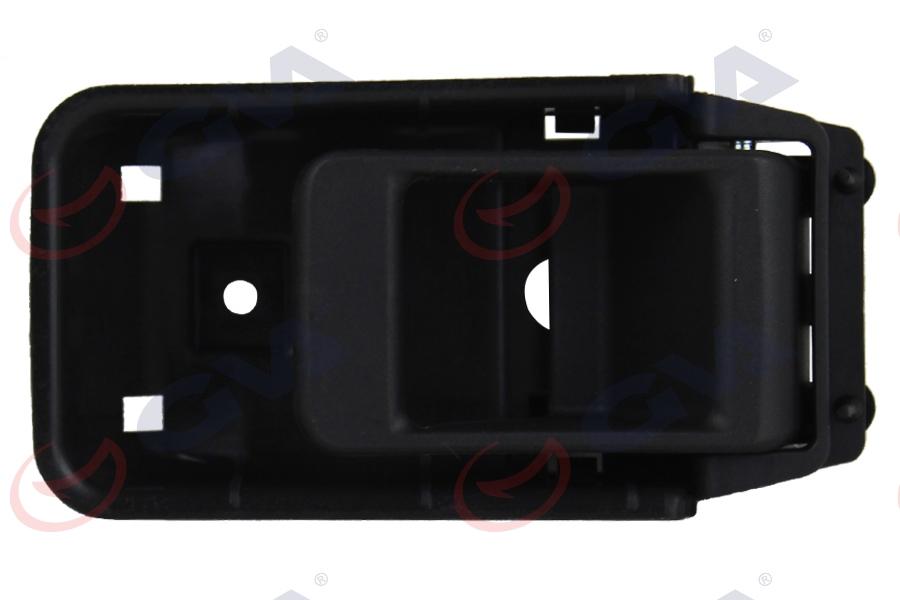 İÇ AÇMA KOLU ÖN SAĞ-SOL GRİ DESENLİ BOXER-JUMPER-DUCATO (94-01) - GVA - OEM 1300835650
