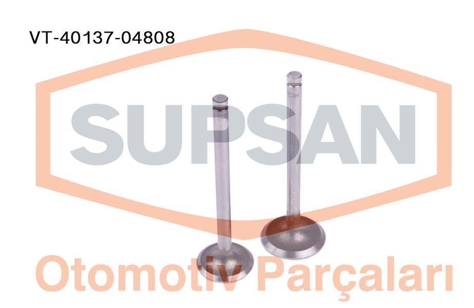 SUPAP TAKIM PERKİNS MF240 - 4A203 (ENG. 3.152 - 6.305 - P3.3144) - SUPSAN - OEM 910001