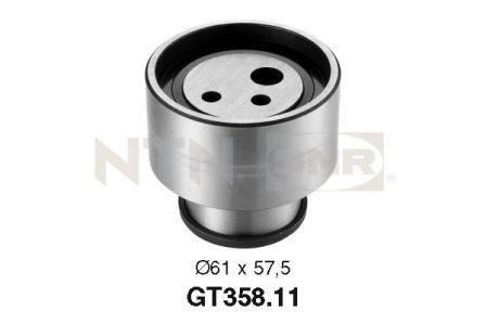 GERGİ RULMANI (TRİGER TENSİONER) — SNR GT35811 - SNR - OEM 0807