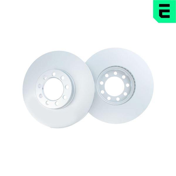 FREN DİSKİ ÖN SAĞ-SOL IVECO DAILY IV 70C 17VAN 3950 06> HAVA SOĞUTMALI - OPTIMAL - OEM 2996122