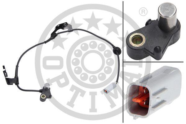 TEKERLEK HİZ SENSÖRÜ 626 VGF)-626 V HatchbackGF)-626 V Station WagonGW) - OPTIMAL - OEM GE7C4370X