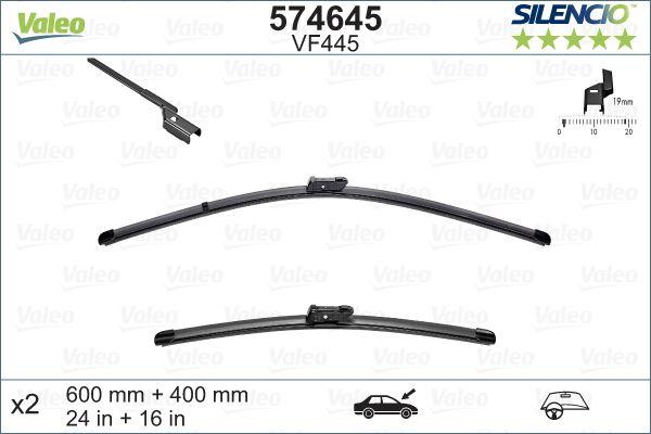 ÖN CAM SİLECEK SÜPÜRGE TAKIMI CORSA F 19> MOKKA 20> COMBO 12> P208-P2008 19> C3 PICASSO 09> C4 20> DS3 18> DOBLO-KUGA-IBIZA - PSA - OEM 1682775880