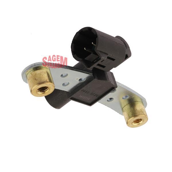 MANYETİK KAPTOR CLIO - MEGANE BURÇLU SİYAH OTOMATİK - SAGEM - OEM 8200468646