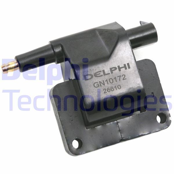 ATEŞLEME BOBİNİ - JEEP CHEROKEE 2.5. 4.0. GRAND CHEROKEE 4.0. 5.2. WRANGLER 2.5. 4.0 86> - DELPHI