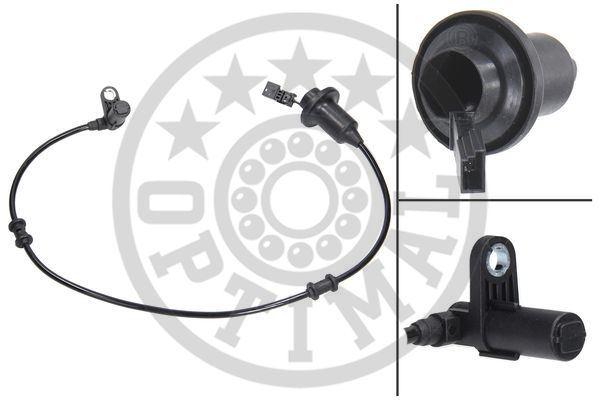 ABS SENSORU ARKA SAG MERCEDES S-CLASS W220 C215 - OPTIMAL - OEM A2205400517