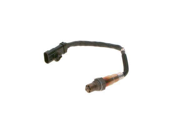 OKSİJEN SENSÖRÜ RENAULT CLIO II 98> CLIO III 04> CLIO SYMBOL 00> SYMBOL II 08> ESPACE III 98> 1.4 K4J 1.6 K4M 2.0 F4R - BOSCH - OEM 8200033618