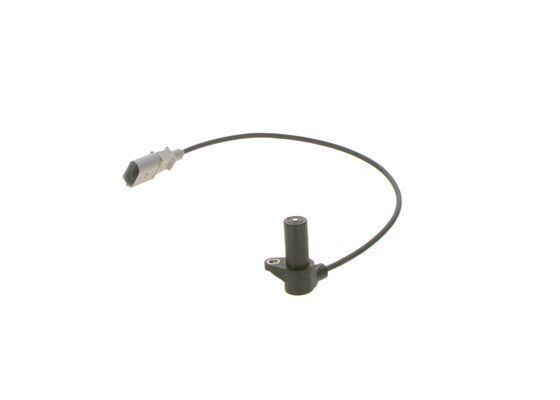 KRANK MİL DEVİR SENSÖRÜ AUDI A6 (99-05)-VW TOUAREG (03-10) - BOSCH - OEM 077905381G
