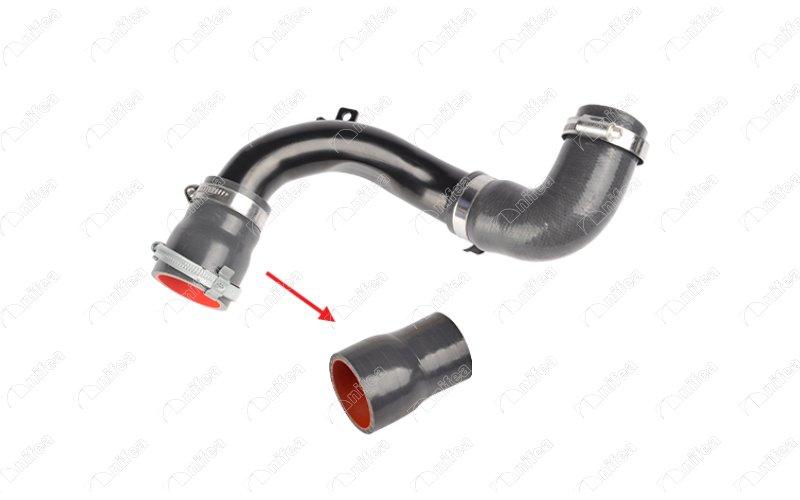 TURBO HORTUMU METAL BORU HARİÇ FORD FOCUS III 1.6 TDCi 12=> - NIFEA - OEM CV616C646BC