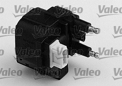 ATEŞLEME BOBİNİ RENAULT MEGANE I 96> LAGUNA I 95> SAFRANE II 96> 1.6 16V 2.0 16V VOLVO S40 95> V40 95> 1.6 16V 1.8 16V 2.0 16V - VALEO - OEM 7700863021