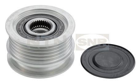 ALTERNATÖR GERGİ RULMANI OAP — SNR GA75404 - SNR