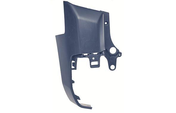 ARKA TAMPON KOSESI (SOL KISA 1 KAPI SIYAH ASTARLI) CITROEN BERLINGO VAN (ER, EC) OPEL COMBO LIFE PEUGEOT PARTNER 2018 - PHIRA - OEM 1633558180