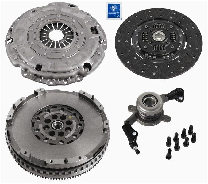 SACHS CLUTCH ZMS KIT XTEND PLUS CSC — SACHS 2290601168 - SACHS