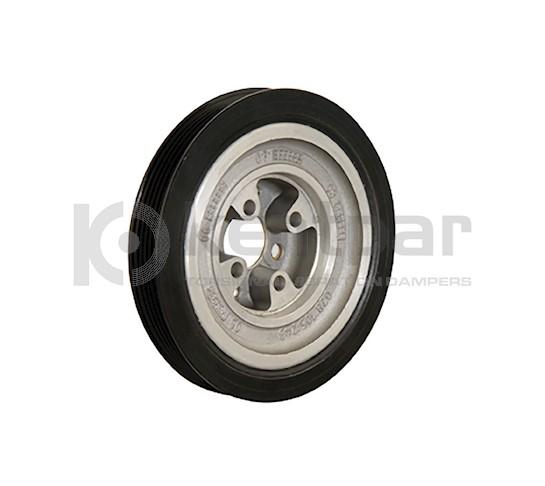 KRANK KASNAGI POLO 1.7 SDI 1.9SDI 08=> (AKU AEF AEY AGD ASX) FELICIA 1.9D (AEF) 08=> (5 KANAL) - KENTPAR - OEM 028105243AC