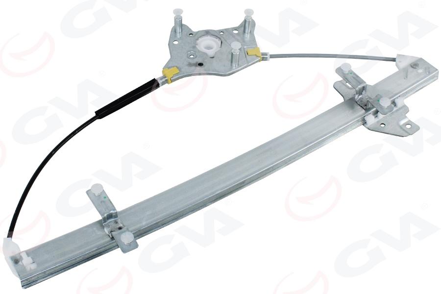 CAM MEKANİZMASI ÖN SAĞ HYUNDAI STAREX 96-07 ELEKTRİKLİ - MOTORSUZ - GVA - OEM 824044A010